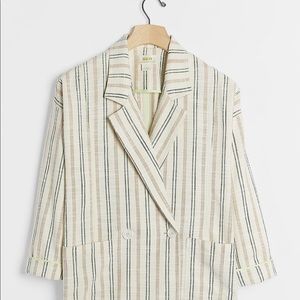 Anthropologie Blazer (XL)